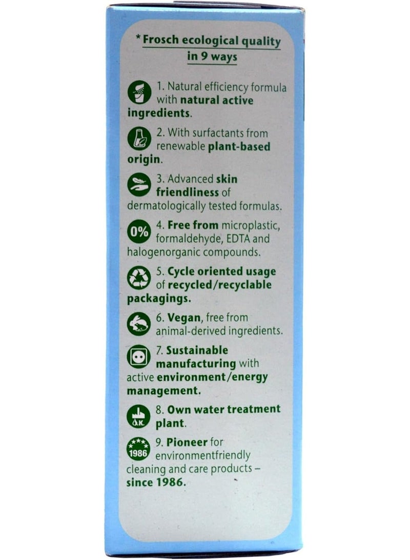 فروش أقراص غسالة الصحون الأوتوماتيكية فروش بصودا الخبز – تنظيف شامل وصديق للبيئة، 30 قرص - Image 4